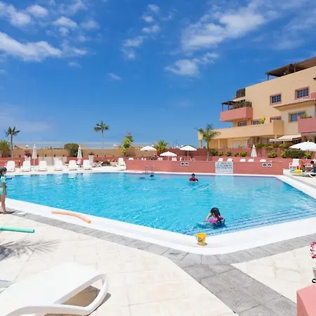 Lägenhet D2e Elegant Terrazas Del Duque Costa Adeje (Tenerife)