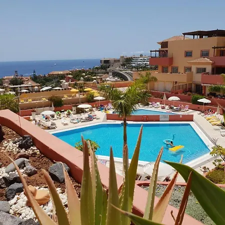 Lägenhet D2e Elegant Terrazas Del Duque Costa Adeje (Tenerife)